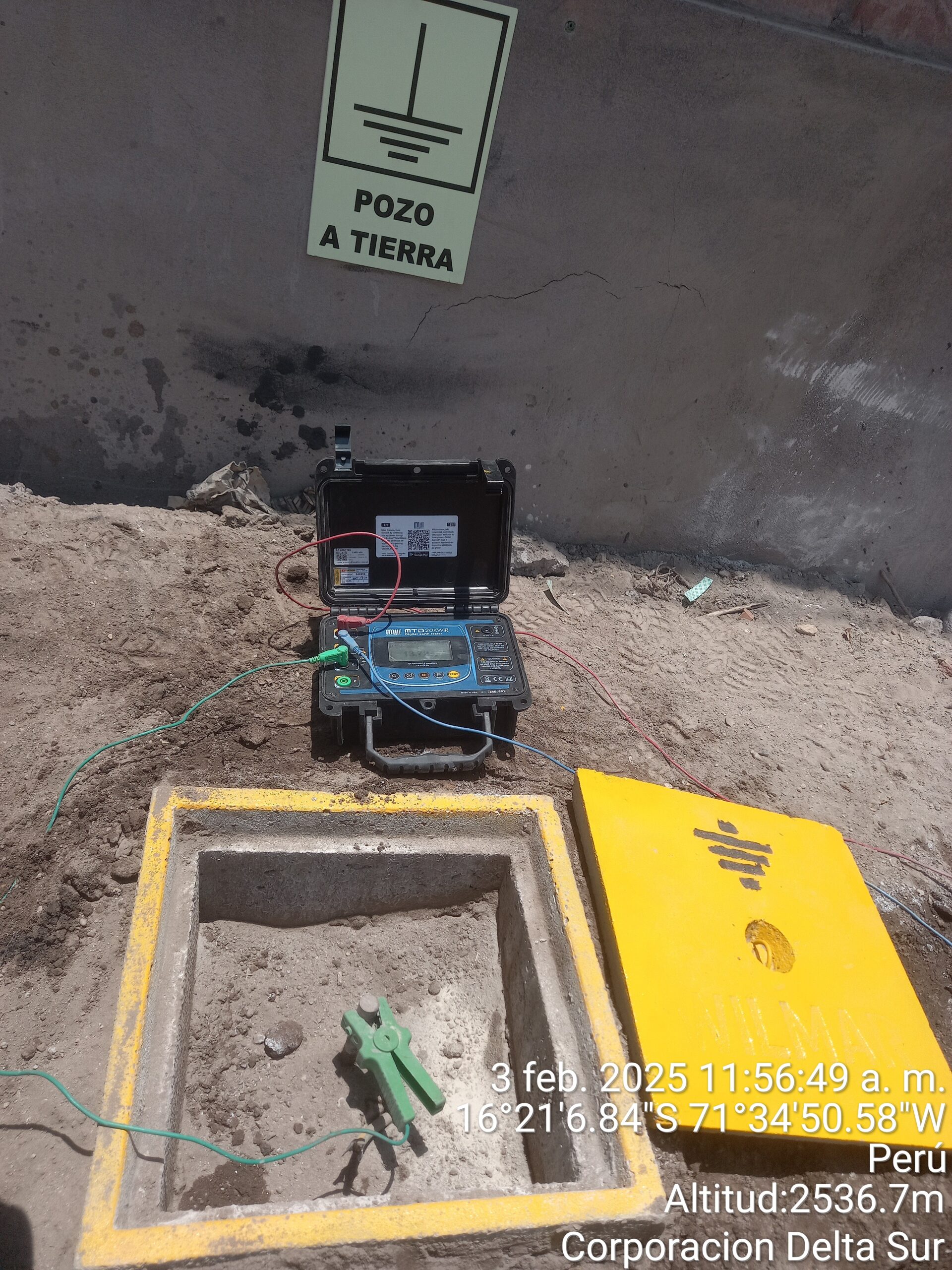 Corporacion Delta Sur